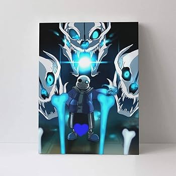 Amazon.co.jp: アンダーテール サンズ(1) パネル ポスタシー